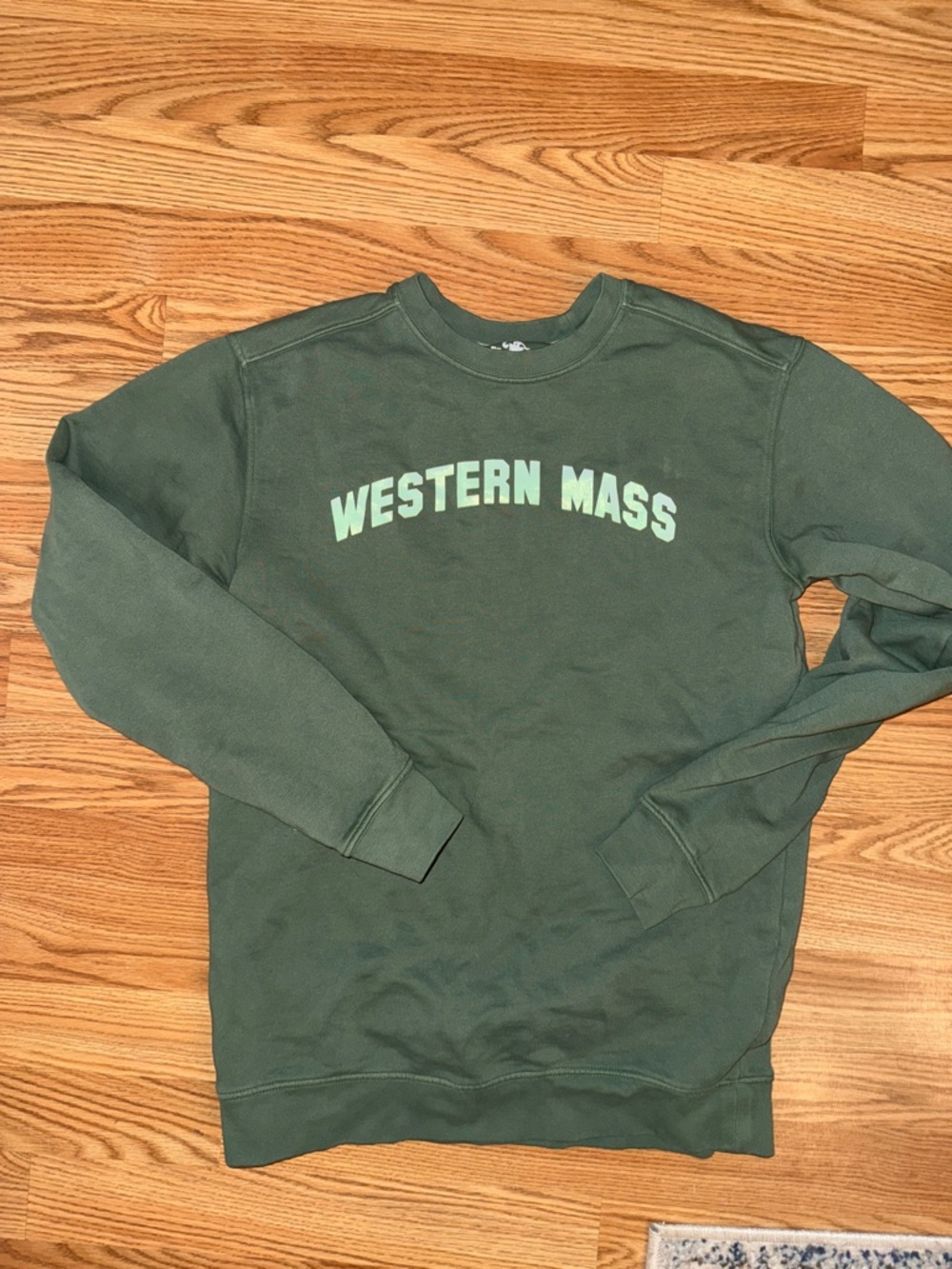 Treehouse brewery western mass sweatshirt